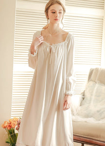 Lily's Dainty Nightgown