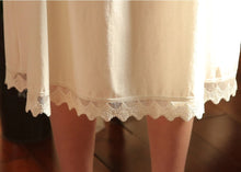 Load image into Gallery viewer, Lily&#39;s Dainty Nightgown
