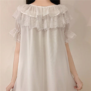 Addison's Dreamy Nightgown