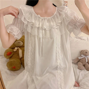 Addison's Dreamy Nightgown