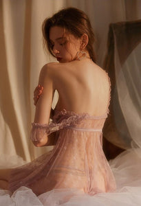 Mia's Goddess Nightgown